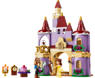LEGO DISNEY 43289 Zaczarowany zamek Pięknej i Bestii - 1529798 - zdjęcie 3
